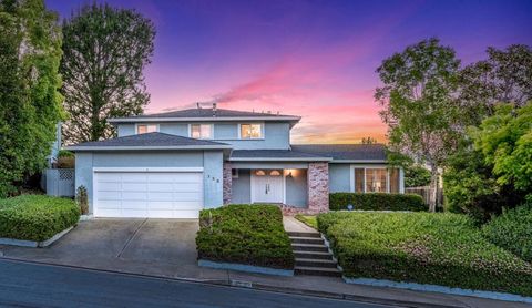 Photo of 728 Murphy Drive, San Mateo, CA 94402 (MLS # ML82045806)