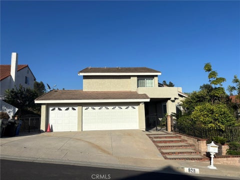 Photo of 828 Adelita Street, Montebello, CA 90640 (MLS # MB26149977)