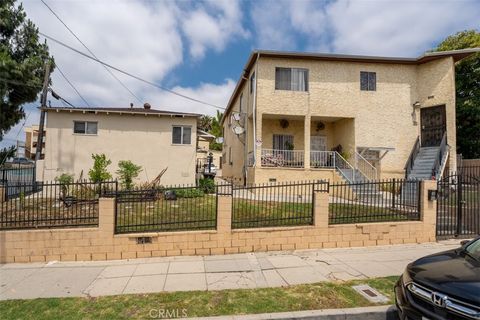 Photo of 317 N Occidental Boulevard, Los Angeles, CA 90026 (MLS # CV25127577)