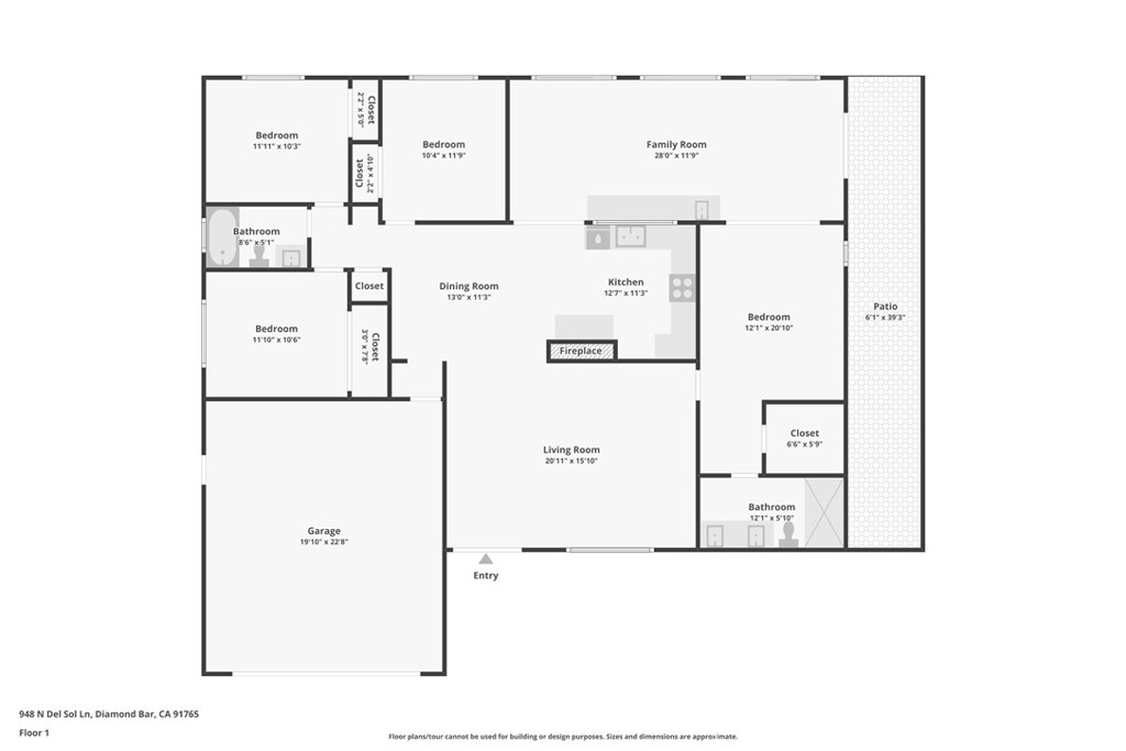 Main image without alt text