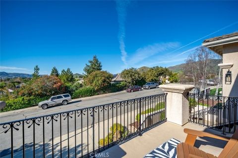 Tiny photo for 4584 Spanish Oaks Drive Dr, San Luis Obispo, CA 93401 (MLS # SC25273131)