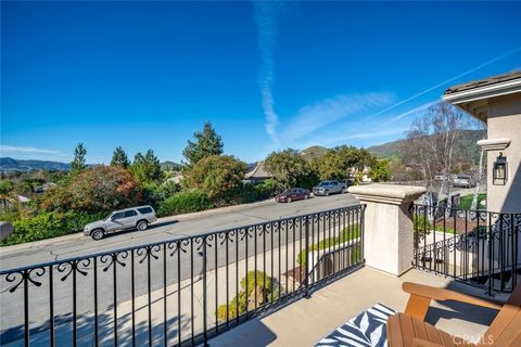 Tiny photo for 4584 Spanish Oaks Drive Dr, San Luis Obispo, CA 93401 (MLS # SC25273131)