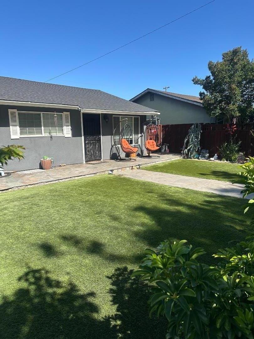 3885 Maui Drive, San Jose CA 95111