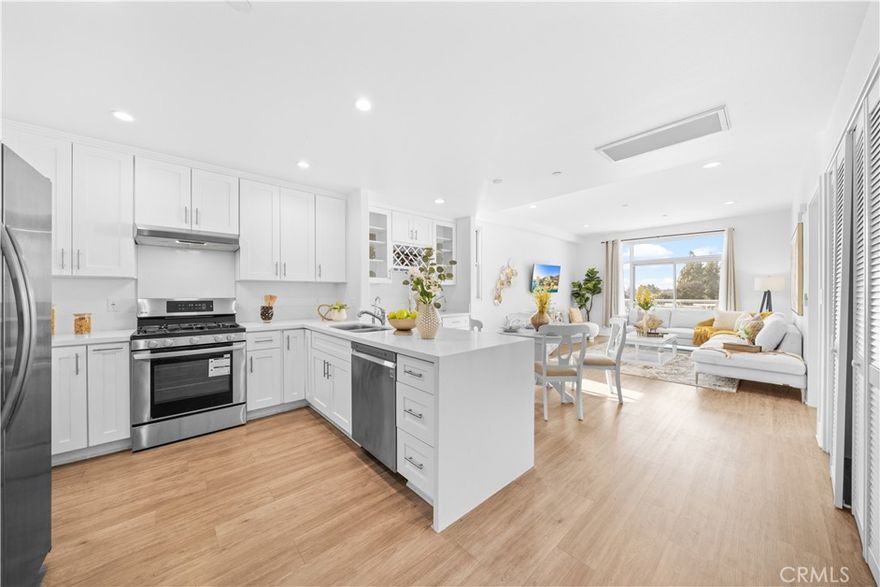 Luxury Living in the Heart of Arcadia
Nestled in Arcadia’s most desirable area and within the top-rated Arcadia Unified School District, this is the perfect home for those who value both luxury and location.
Step into style and sophistication, where modern design meets effortless elegance. This beautifully appointed home features airy, sunlit spaces, a chef-inspired kitchen, and designer finishes throughout. Enjoy serene mornings on your private balcony and peace of mind in a secure, newer building.