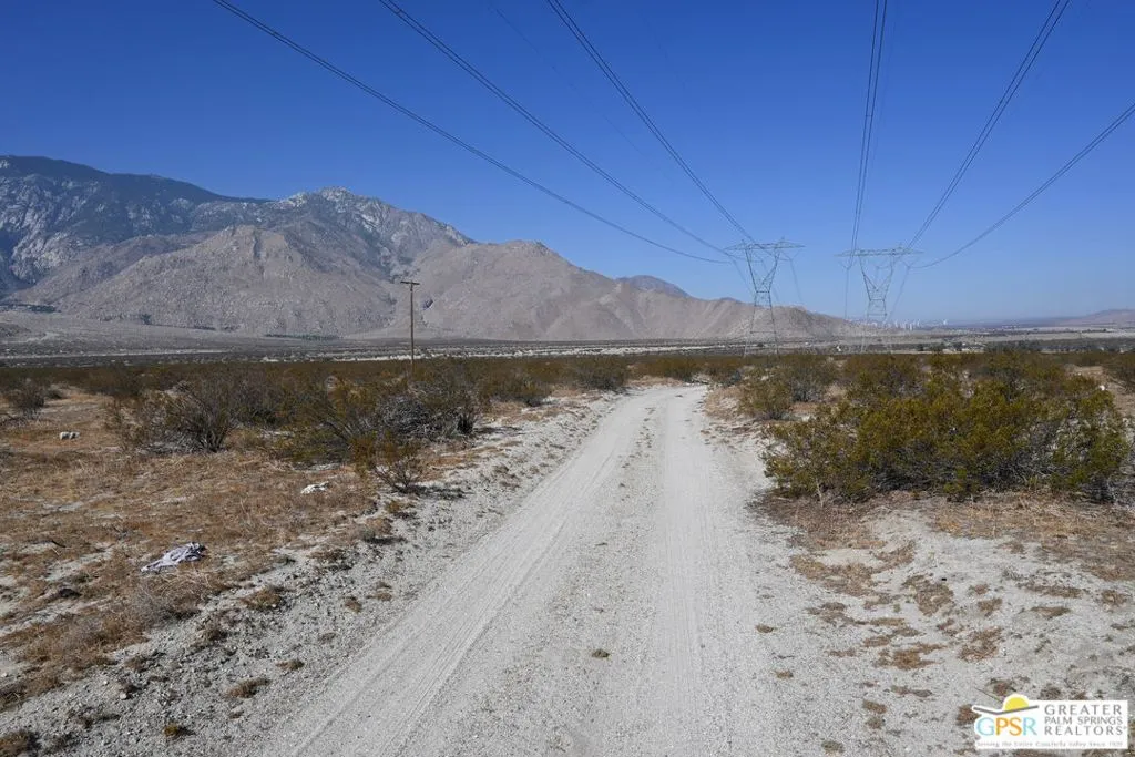 Palm Springs, California 92262, United States, ,Land,Active,189258