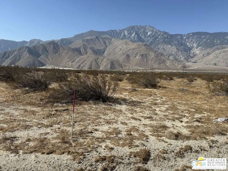 Palm Springs, California 92262, United States, ,Land,Active,189258