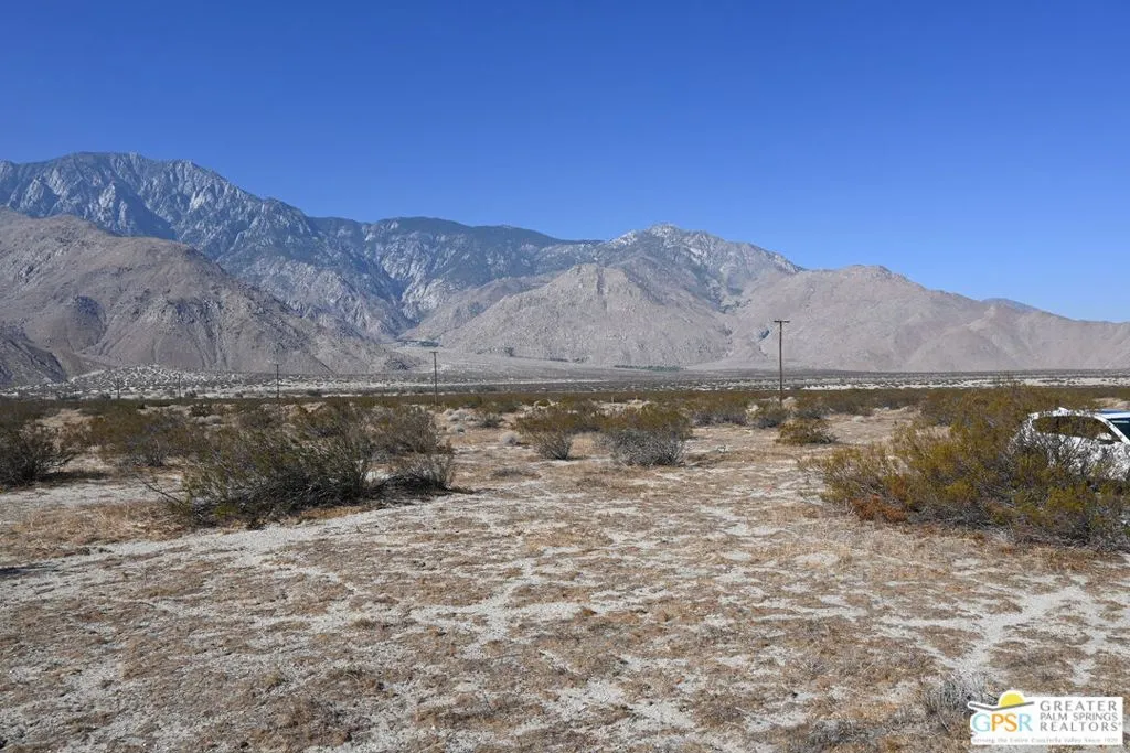 Palm Springs, California 92262, United States, ,Land,Active,189258