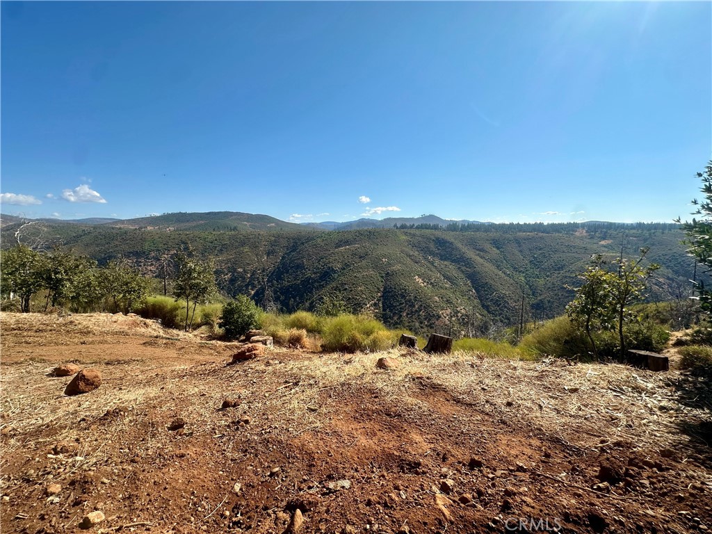 Stunning 2.70-acre buildable lot on the east side of town! Enjoy panoramic views of the West Branch of the Feather River and the Sierra Nevada ridges and peaks. Perfect for a vacation home or full-time residence. PID is current and paid. Don’t miss this opportunity to own your piece of Paradise!