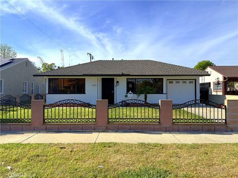 11539 Horley Avenue Downey CA 90241