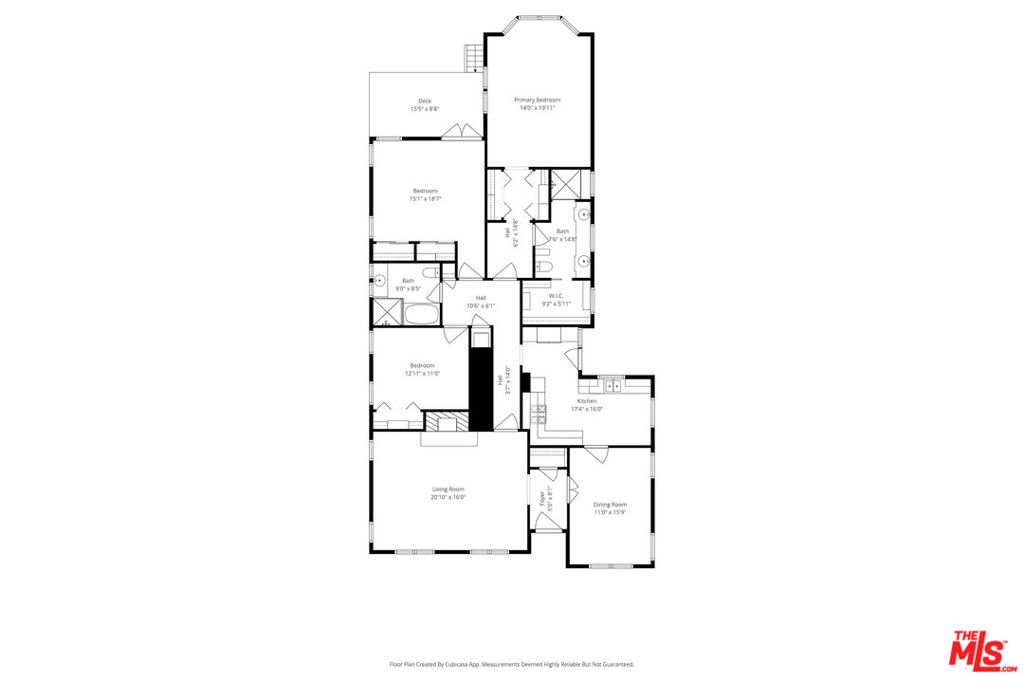 Main image without alt text