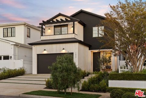 1022 Galloway Street Pacific Palisades CA 90272