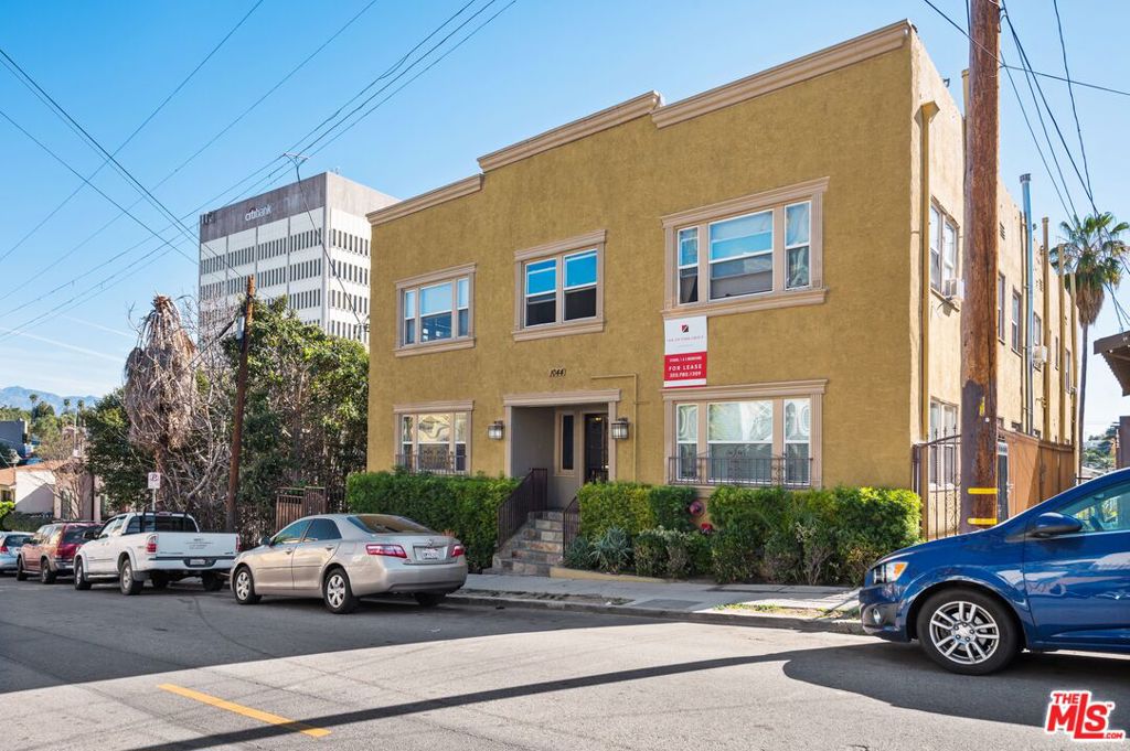 - Residential Lease