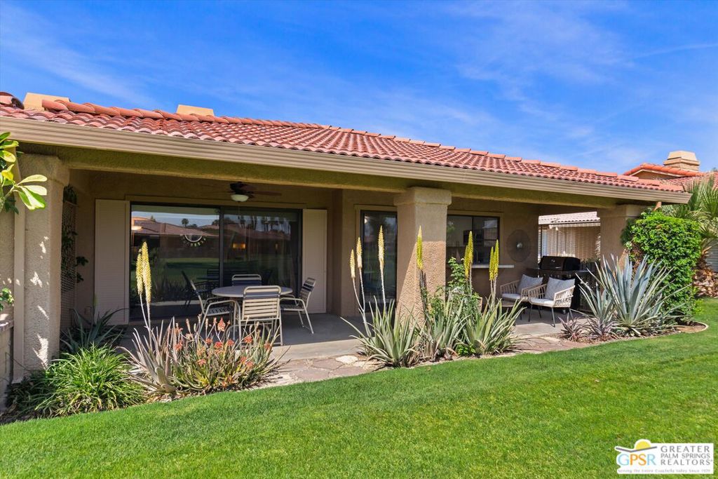 Chaparral Country Club - Residential