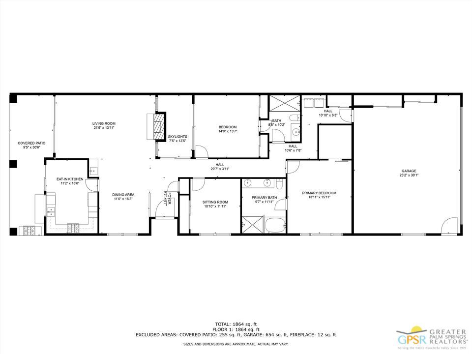 Chaparral Country Club - Residential