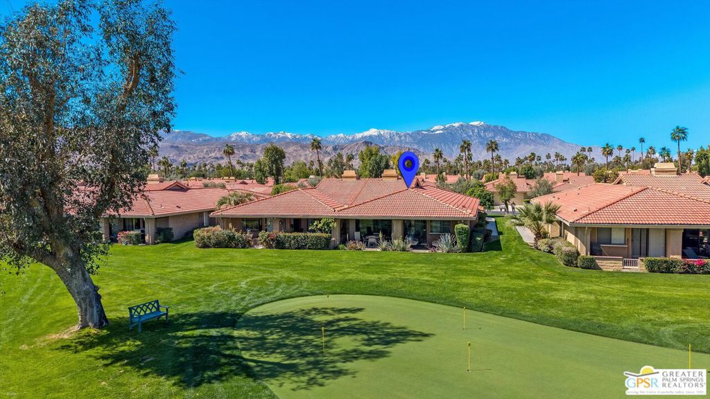 Chaparral Country Club - Residential