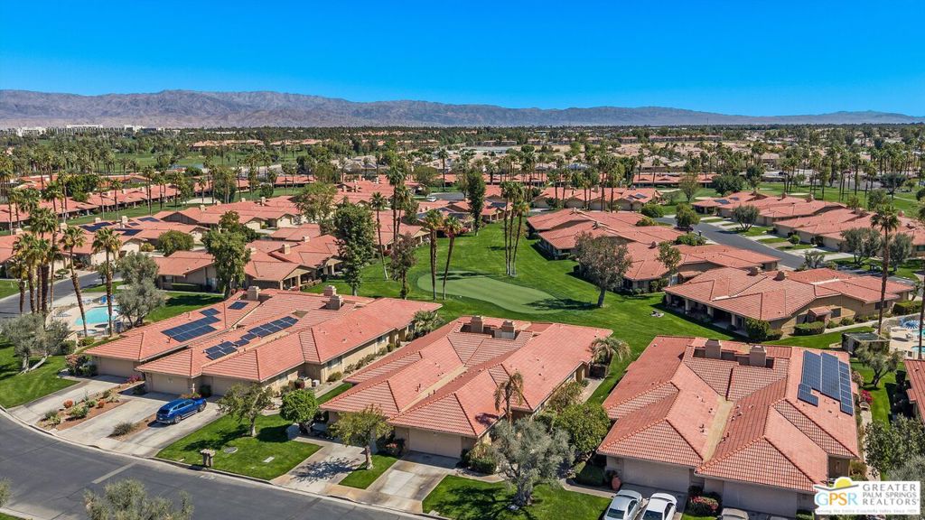 Chaparral Country Club - Residential