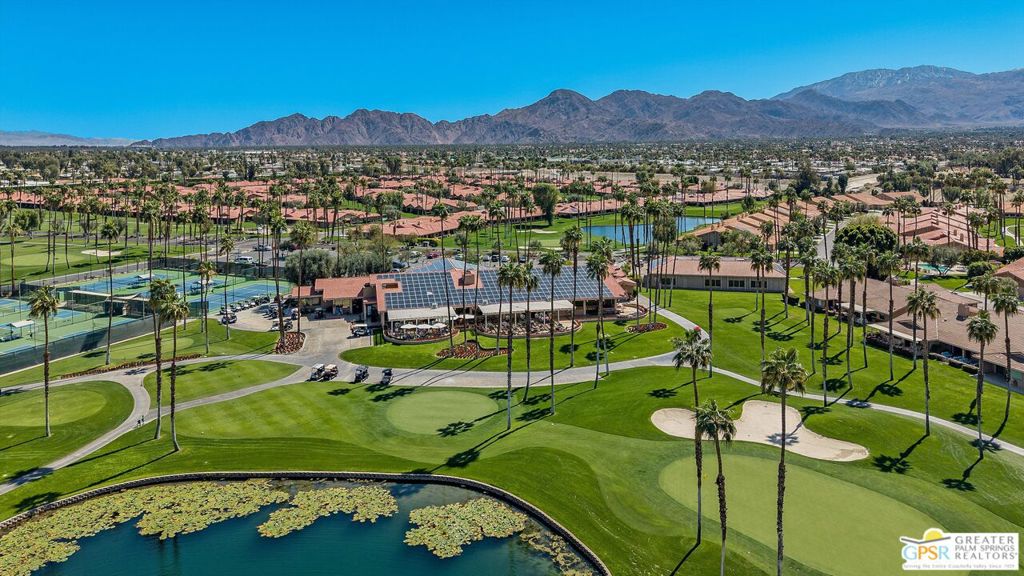 Chaparral Country Club - Residential
