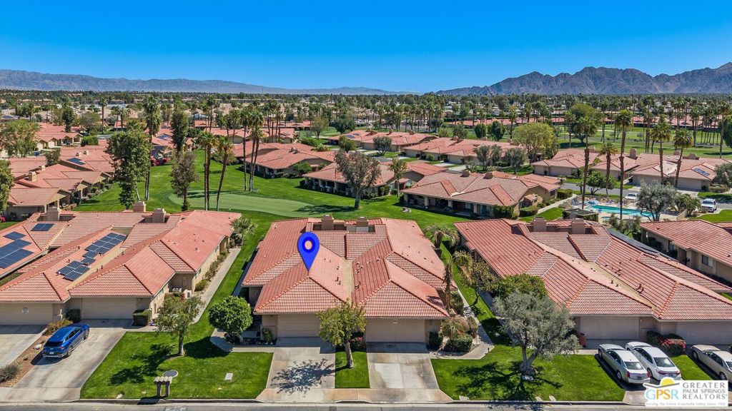 Chaparral Country Club - Residential