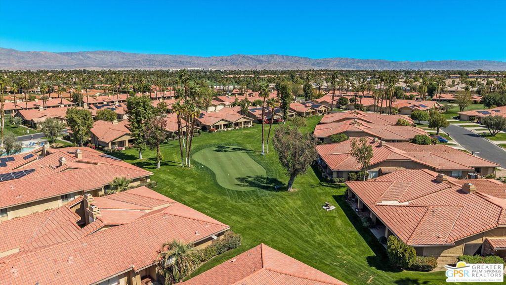 Chaparral Country Club - Residential