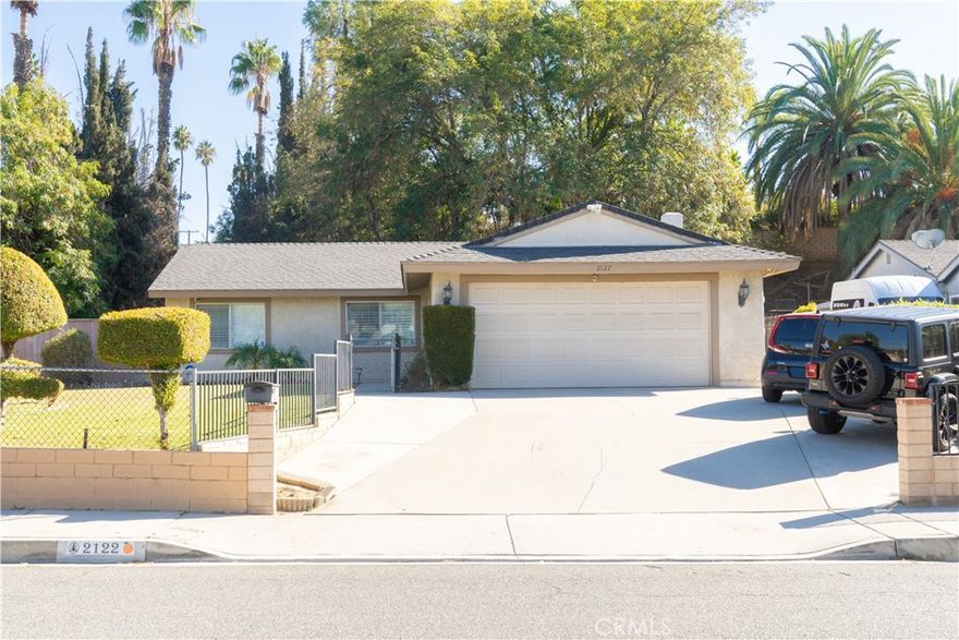 Private room available for individual tenant - No shared occupancy. Find comfort and peace in this charming Riverside home located off Alessandro Blvd past Arlington Ave in a peaceful suburban neighborhood. Offering a furnished private room & bathroom, all utilizes included with lease along with your own assigned parking. Enjoy a spacious backyard with a gazebo, bbq, & covered patio giving plenty of privacy — ideal for travel nurses or single occupants seeking a quiet, comfortable place to call home. Owner lives on property and is looking for a well suited roommate to fill in the free space.