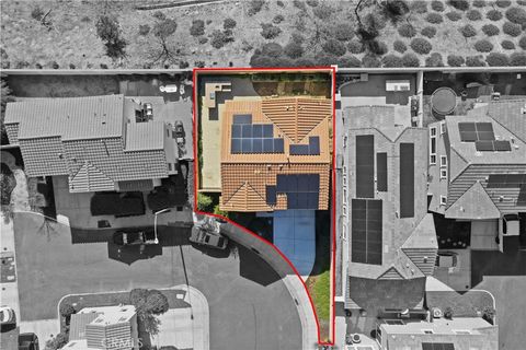 Photo of 24000 Savory Way, Lake Elsinore, CA 92532 (MLS # SW26054021)