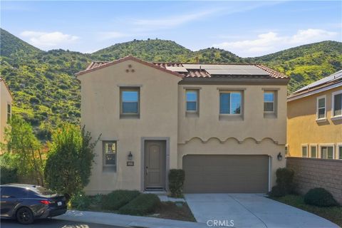 Photo of 24000 Savory Way, Lake Elsinore, CA 92532 (MLS # SW26054021)