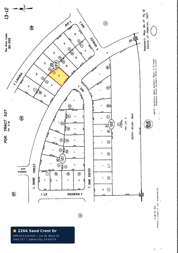 2264 Sand Crest Drive