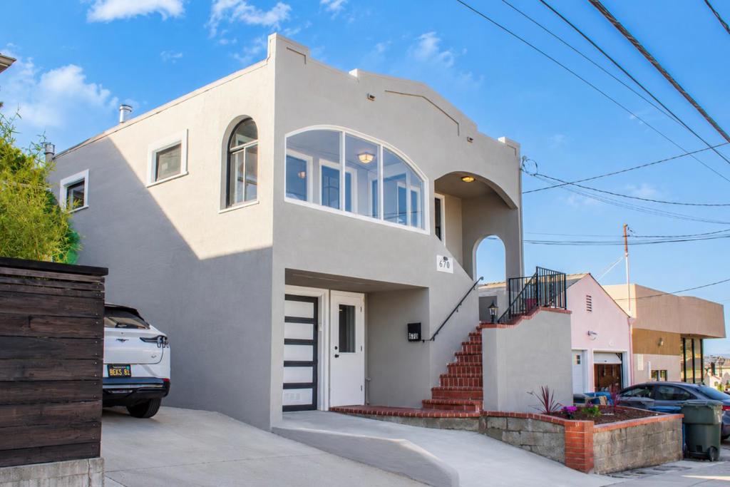 670 Santa Lucia Avenue, San Bruno CA 94066
