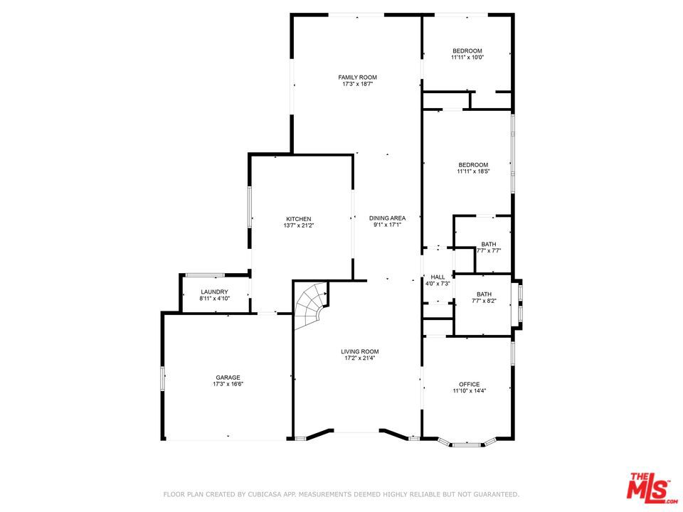 Main image without alt text