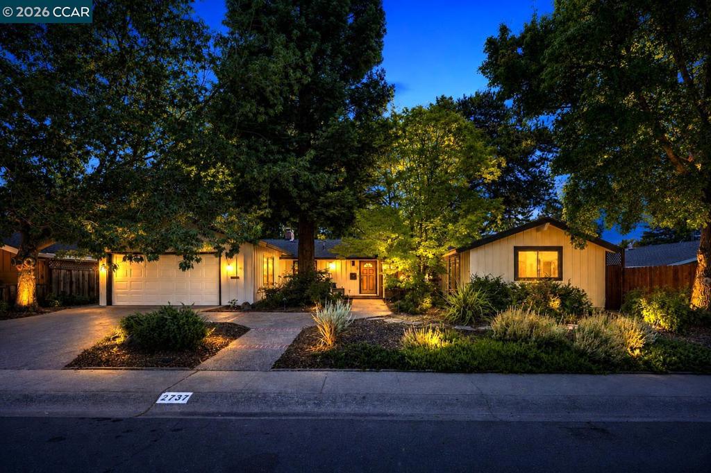 2737 San Antonio Dr DR, Walnut Creek CA 94598