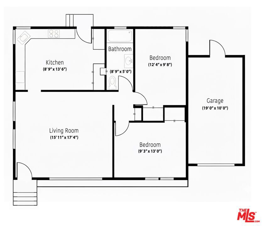 Main image without alt text