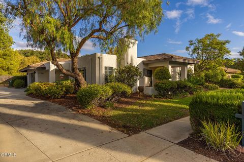 11790 Silver Spur Street Ojai CA 93023