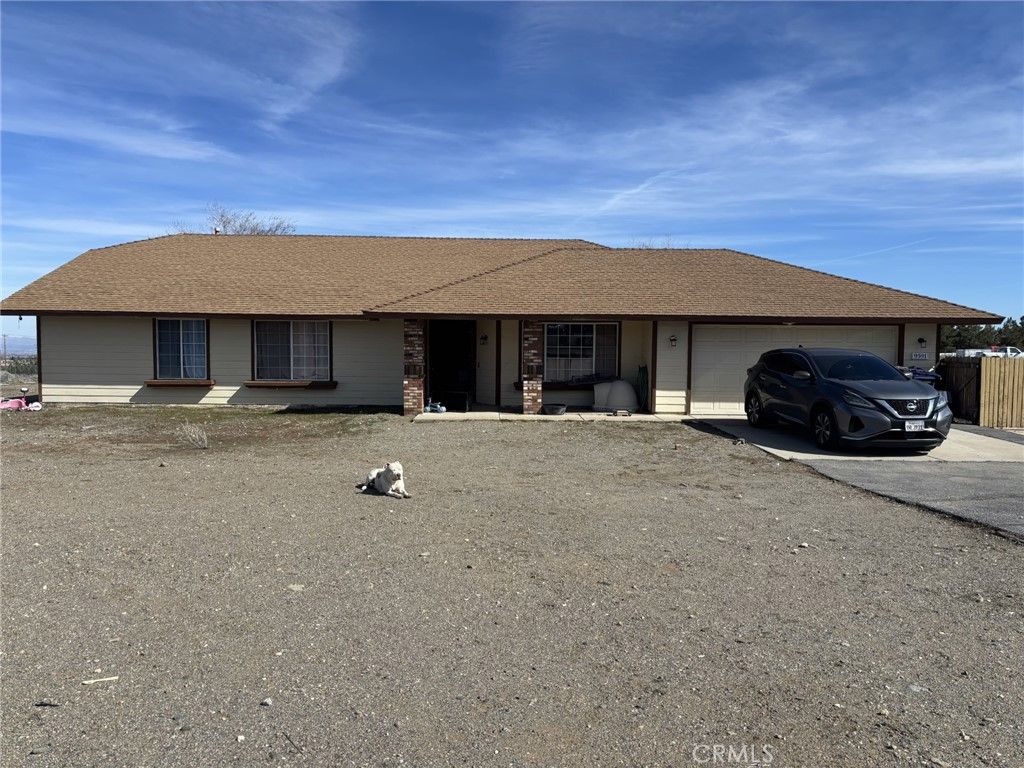 Photo of 9591 Colfax Road, Phelan, CA 92371 (MLS # DW26076134)