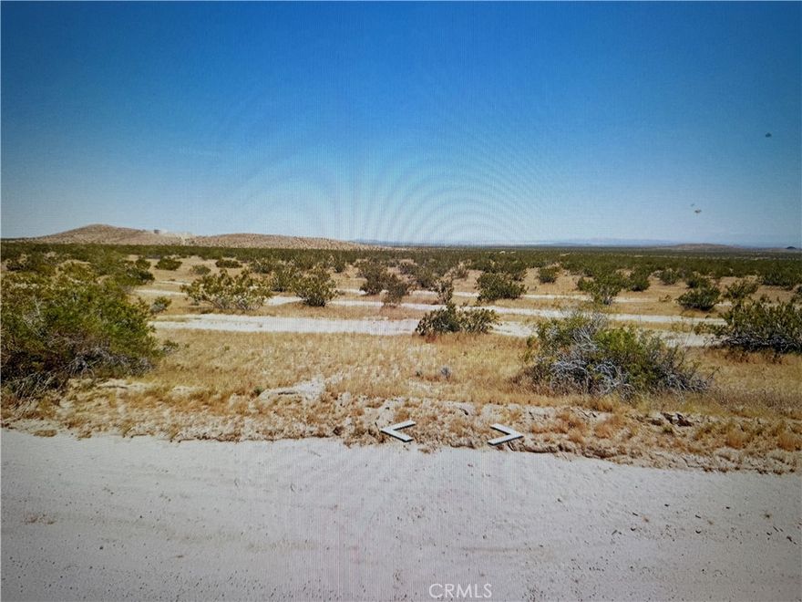 RESIDENTIAL  LOT IN CALIFORNIA CITY INSIDE THE SILVER SADDLE RANCH COMMUNITY. PRICE NEGOTIABLE.