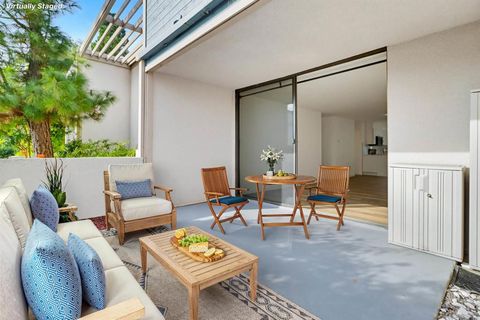 Photo of 6214 Agee St #41, San Diego, CA 92122 (MLS # 260006953SD)