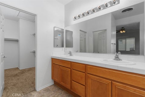 Tiny photo for 28396 Long Meadow DR, Menifee, CA 92584 (MLS # SW26230282)