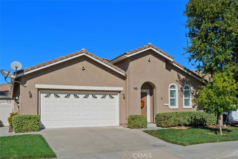 Photo of 28396 Long Meadow DR, Menifee, CA 92584 (MLS # SW26230282)