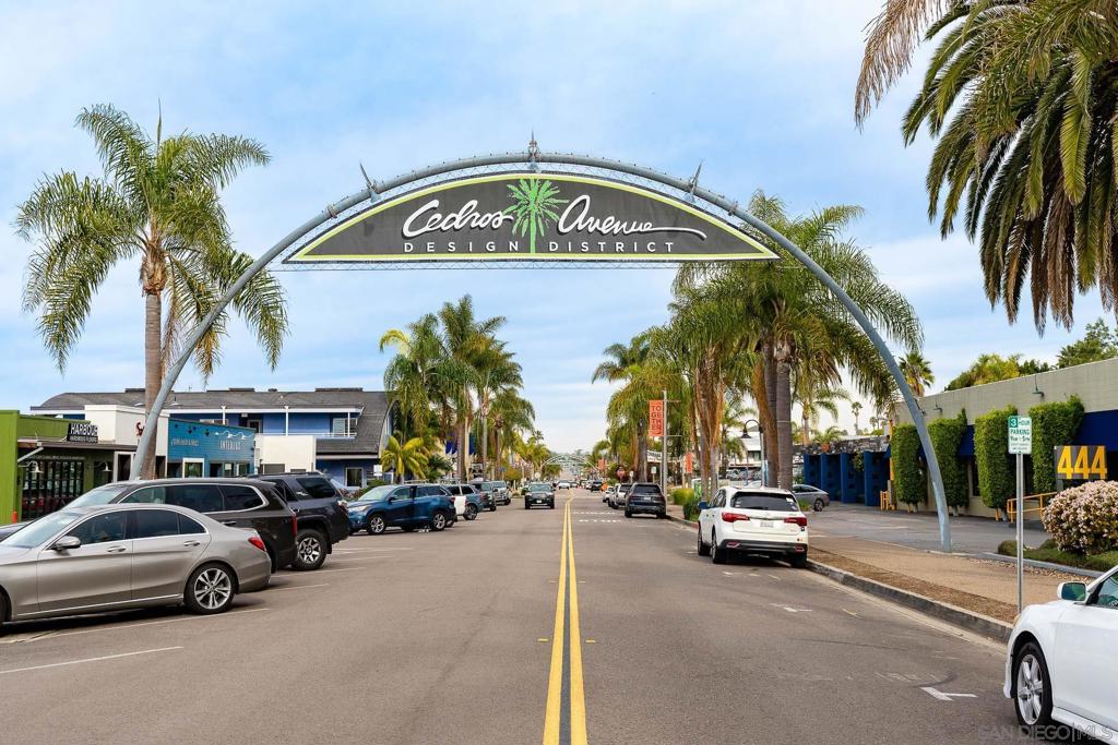 Del Mar - Residential Lease