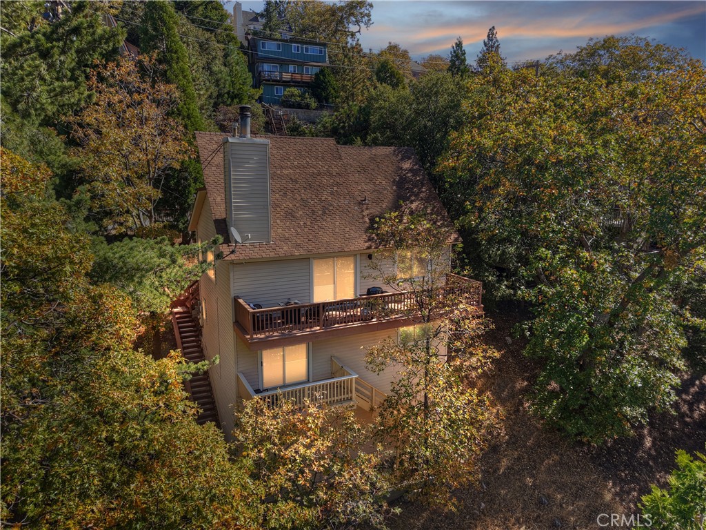 Arrowhead Woods (AWHW) - Residential
