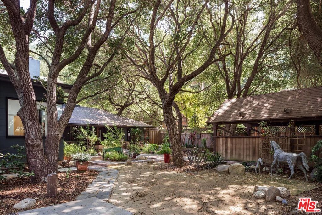 Photo of 2056 Oakstone Way, Los Angeles, CA 90046 (MLS # 26639233)