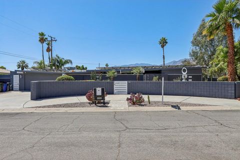 Photo of 1815 W Nicola Road, Palm Springs, CA 92262 (MLS # 219146267DA)