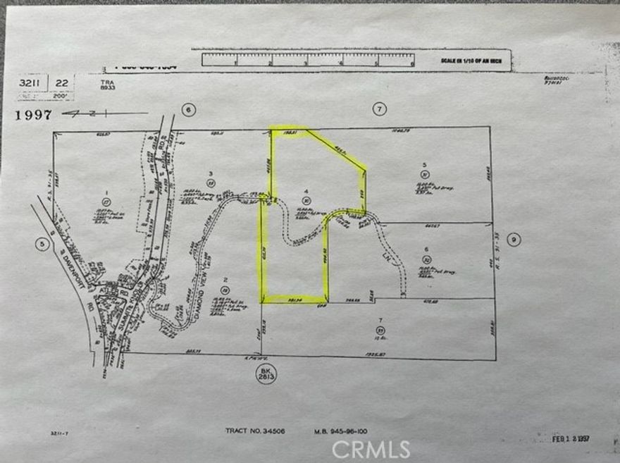 Come check out this Beautiful 10 acres with Amazing Sunset Views. Mostly rolling downslope land. Property is on both sides on Diamond View Lane.

Power should be at one (1) of the corners of the lot. I have been told by the City that the property needs to have a "well" installed in order to get a building permit. This lot is adjacent / North of 31720 Diamond View Lane which has a 3000' sq ft Custom Home that I just Sold in December of 2023 for almost 1.2M. Only three (3) Houses on the Street, fairly private. Buyer(s) needs to due their own "due diligence" in regards to property boundaries, build ability, etc. Check with city / county about possible lot split!
