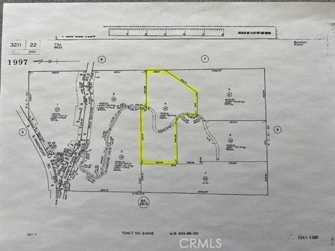 Photo of 0 Vac/Diamond View Ln/Vic Summit, Agua Dulce, CA 91350 (MLS # BB23229948)