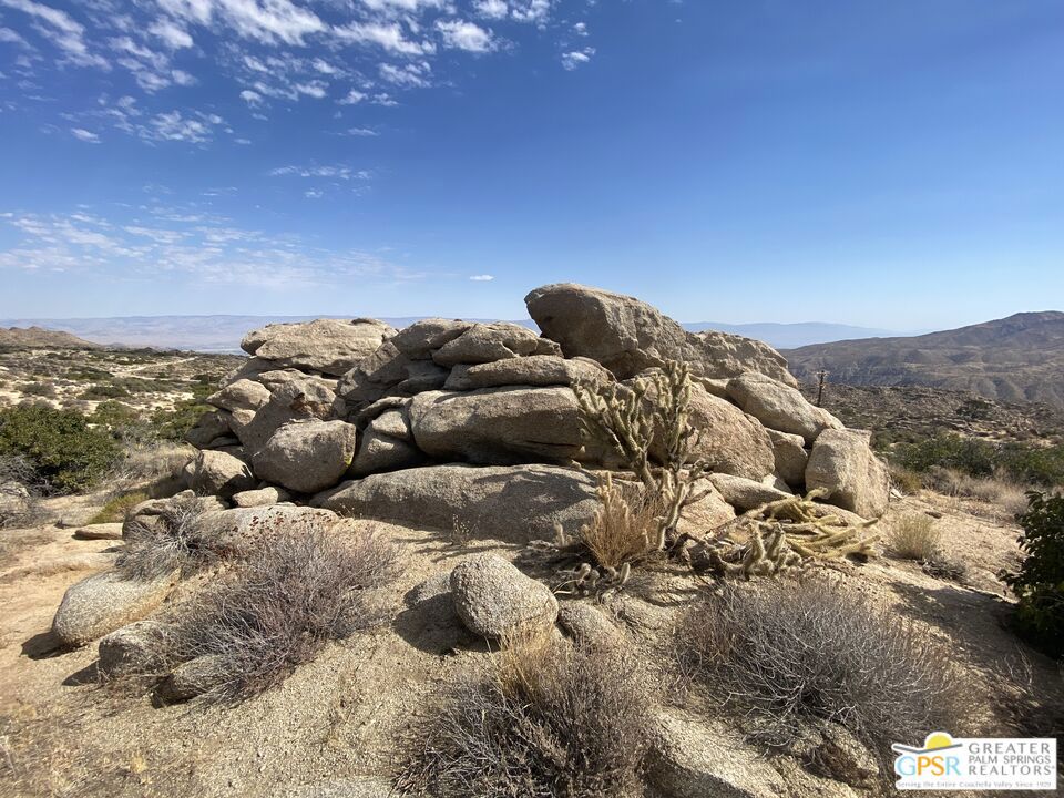 Pinyon Crest - Land