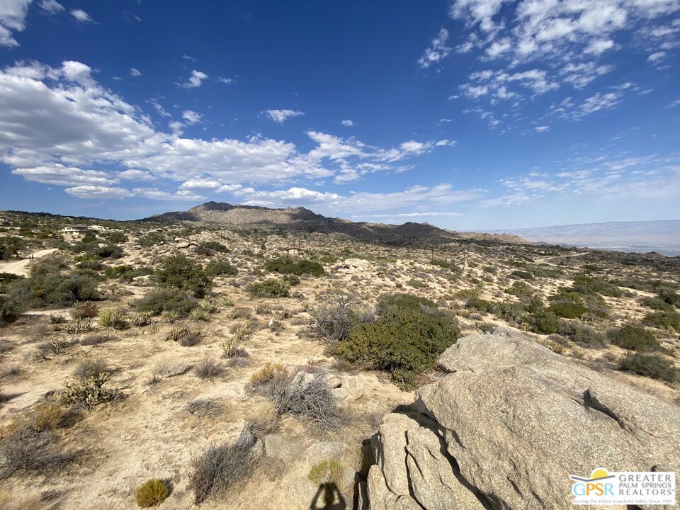 Pinyon Crest - Land