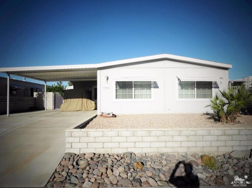 Lovely 2 bedroom, 2 bath home on a quiet interior street. Previously used as a seasonal rental.