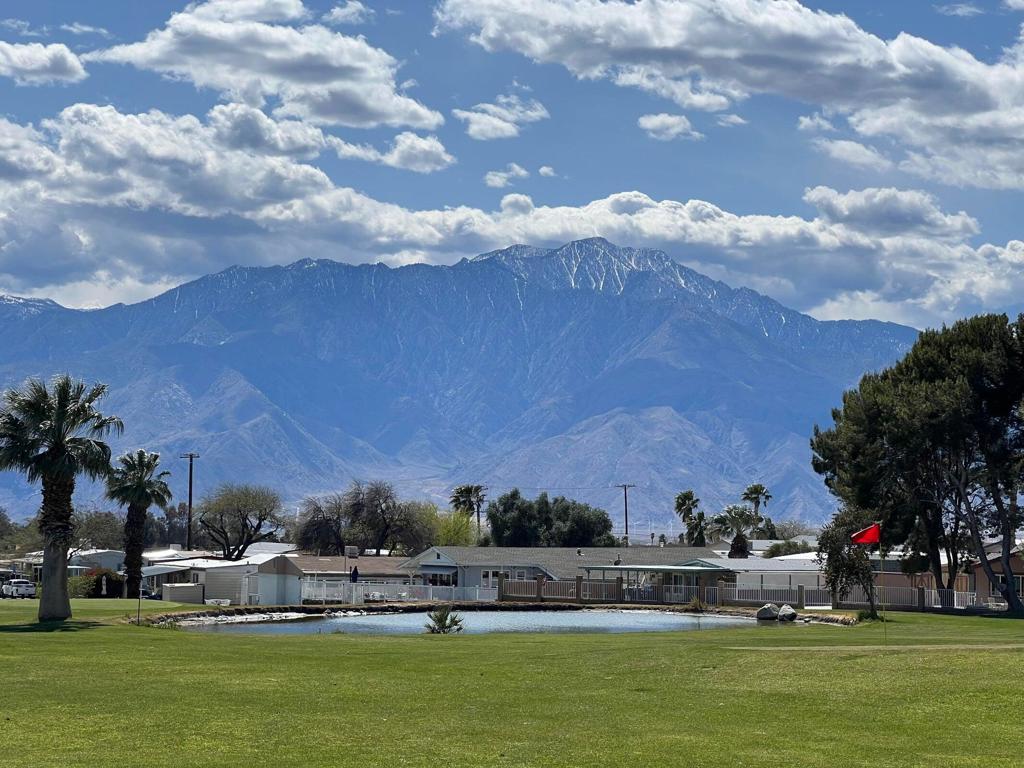 Desert Crest CC - Manufactured In Park