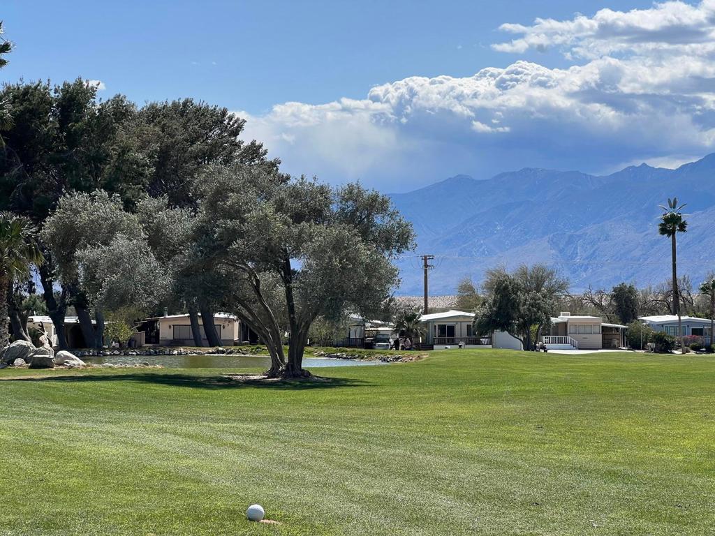 Desert Crest CC - Manufactured In Park