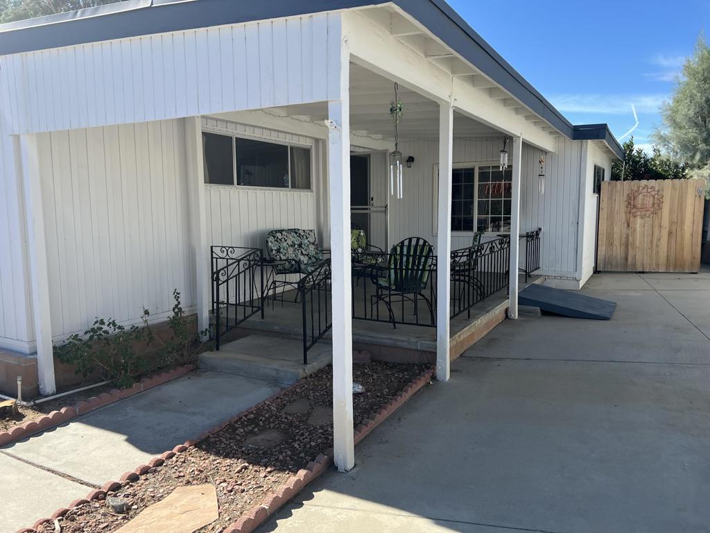 Desert Crest CC - Manufactured In Park