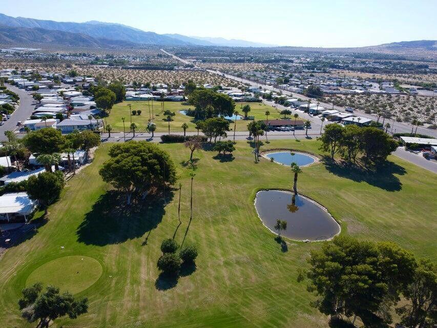 Desert Crest CC - Manufactured In Park